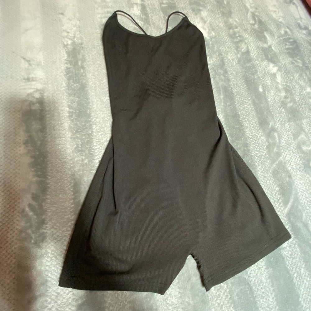 Black Romper